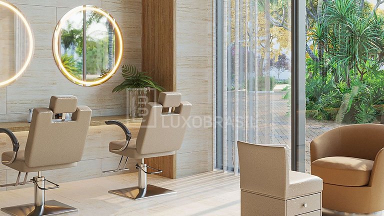 Apartamentos Atlântico Golf à Venda na Barra da Tijuca