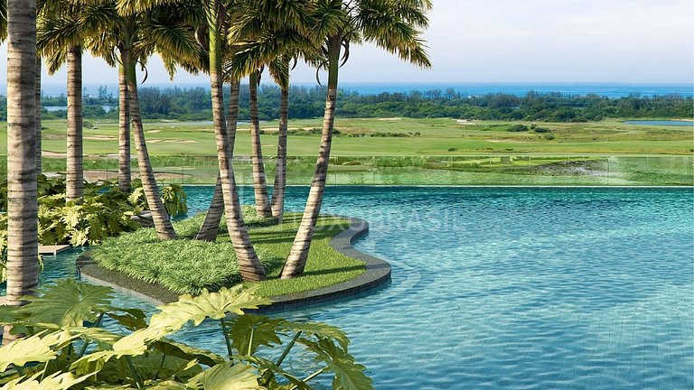 LB - RJ908 Unidades Atlântico Golf – Torre 1000 en Venta | B