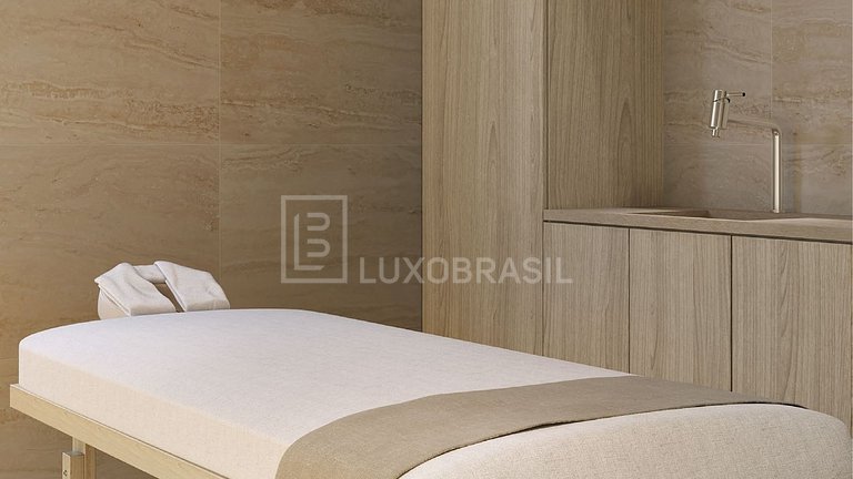 Apartamentos Atlântico Golf à Venda na Barra da Tijuca