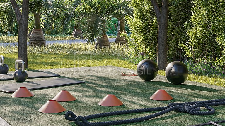 LB - RJ908 Unidades Atlântico Golf – Torre 1000 en Venta | B