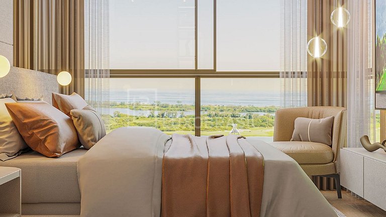 Apartamentos Atlântico Golf à Venda na Barra da Tijuca