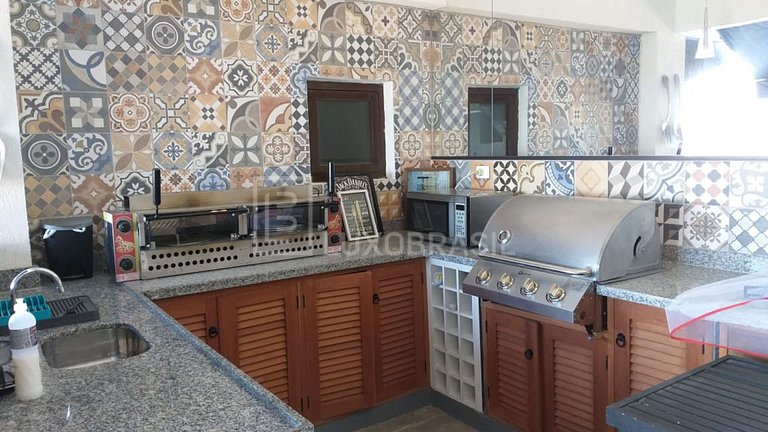 Casa com Vista para a Baía – Temporada em Petrópolis