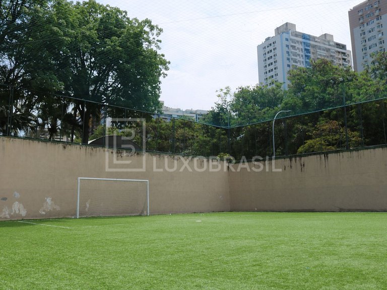 LB - RJ93 OceanFront Apartment Barra da Tijuca Seasonal Rent