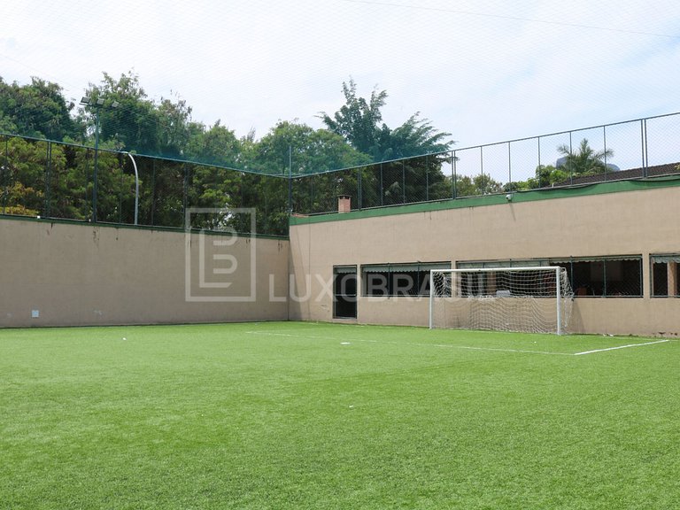 LB - RJ93 Apartamento Frente al Mar Barra da Tijuca Alquiler