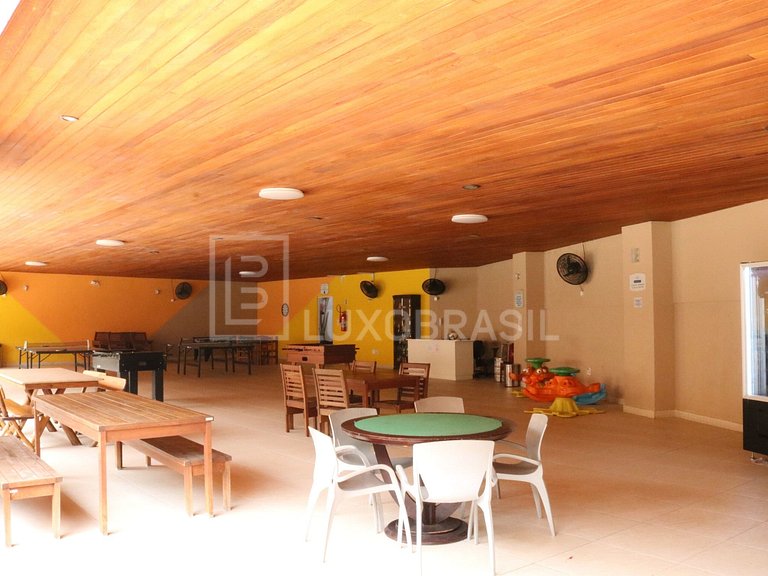 Apto OceanFront Barra – 3 Quartos Luxo RJ