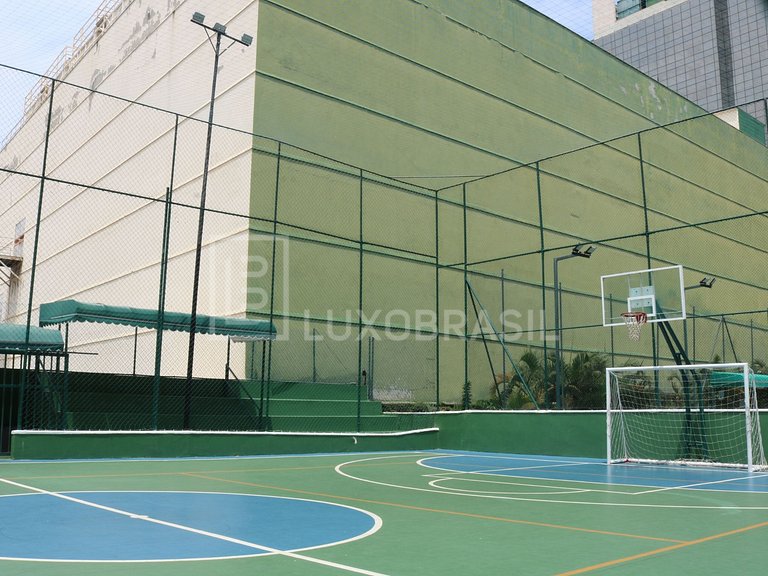 Apto OceanFront Barra – 3 Quartos Luxo RJ