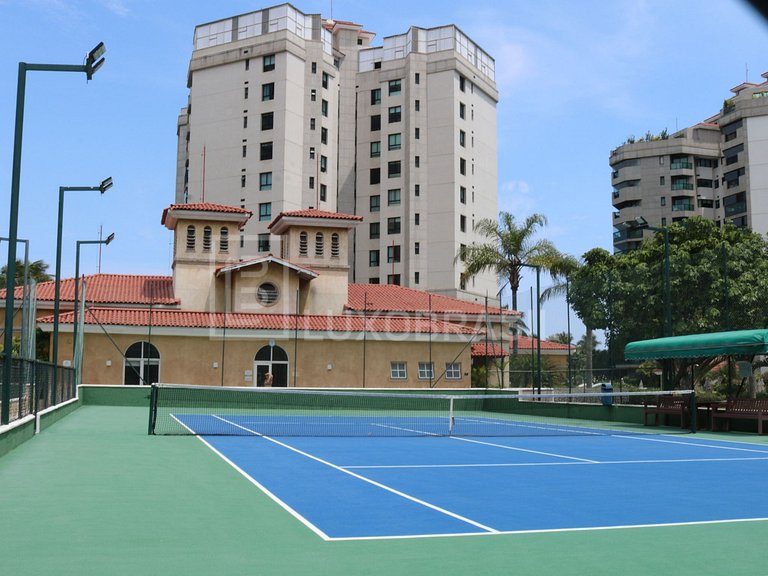 Apto OceanFront Barra – 3 Quartos Luxo RJ