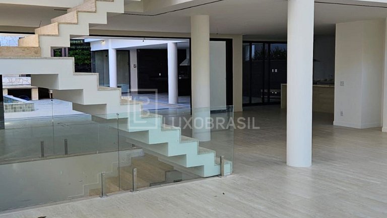 Casa 5 Suítes à Venda Reserva Itanhangá | Rio