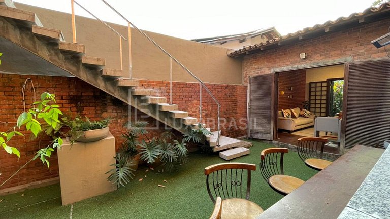 LB - RJ1002 Casa Dúplex Águas do Itanhangá en Venta