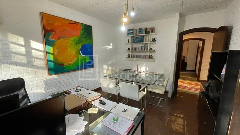 LB - RJ1002 Águas do Itanhangá Duplex House for Sale