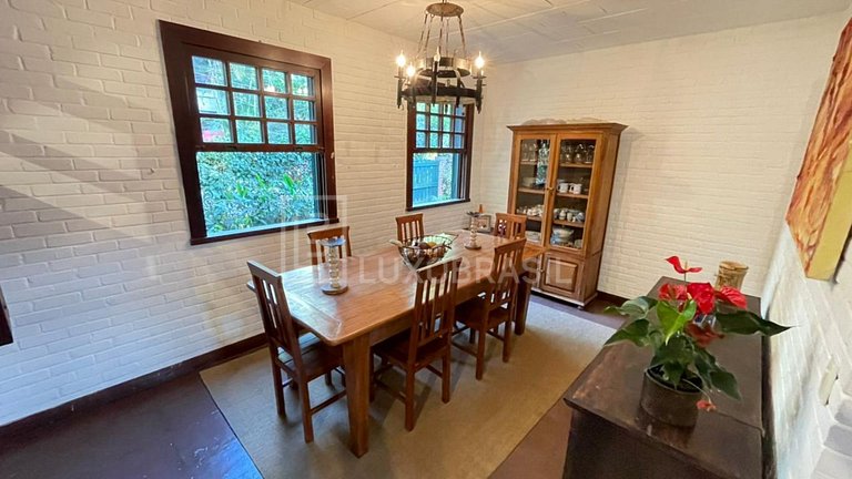 LB - RJ1002 Casa Dúplex Águas do Itanhangá en Venta