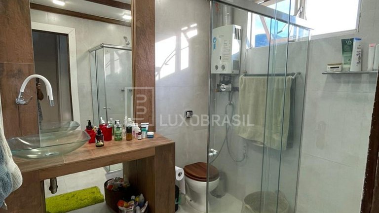 LB - RJ1002 Casa Dúplex Águas do Itanhangá en Venta