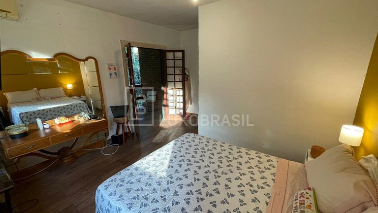 LB - RJ1002 Casa Dúplex Águas do Itanhangá en Venta