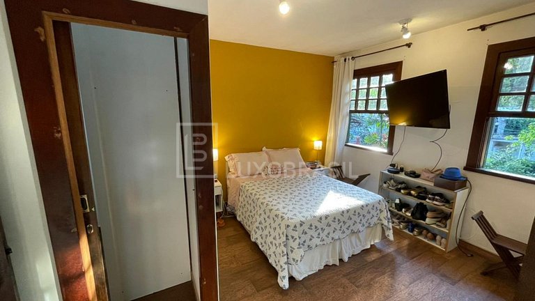 LB - RJ1002 Casa Dúplex Águas do Itanhangá en Venta