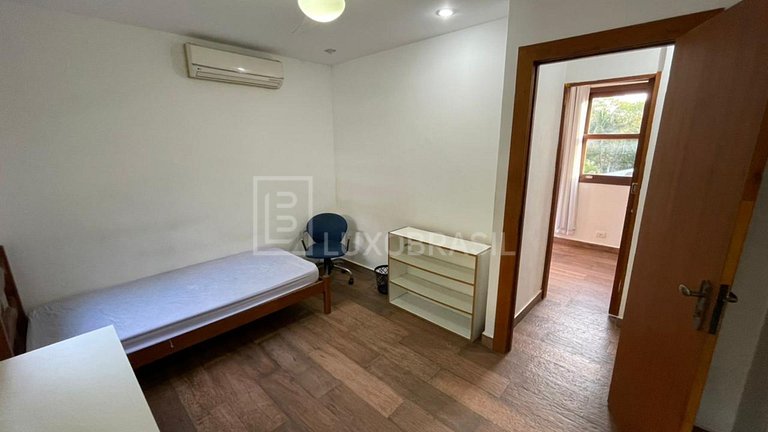 LB - RJ1002 Águas do Itanhangá Duplex House for Sale