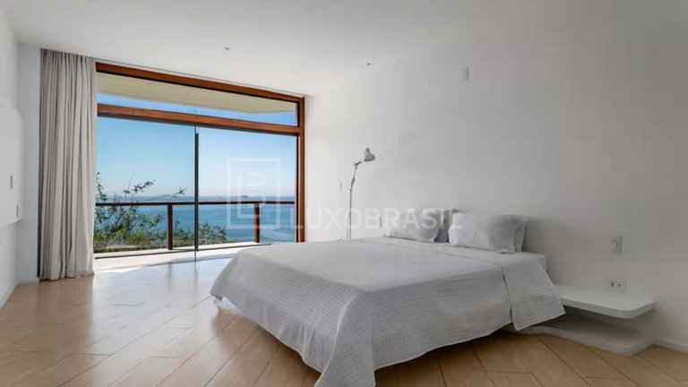 LUXOBRASIL #RJ739 Mansão do Joá 06 Suites Alquiler de Vacaci