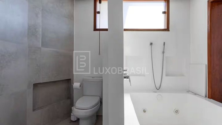 LUXOBRASIL #RJ739 Mansão do Joá 06 Suites Alquiler de Vacaci