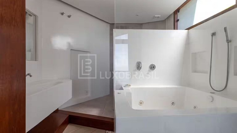 LUXOBRASIL #RJ739 Mansão do Joá 06 Suites Alquiler de Vacaci