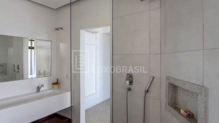 LUXOBRASIL #RJ739 Mansão do Joá 06 Suites Alquiler de Vacaci