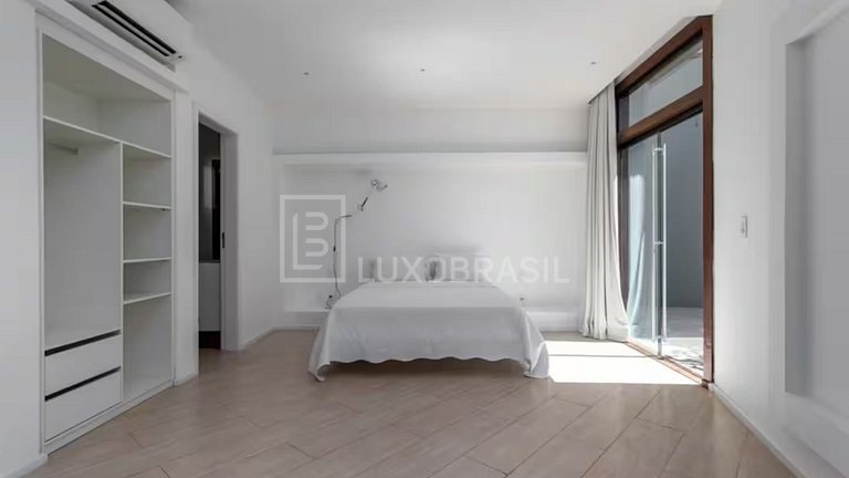 LUXOBRASIL #RJ739 Mansão do Joá 06 Suites Alquiler de Vacaci