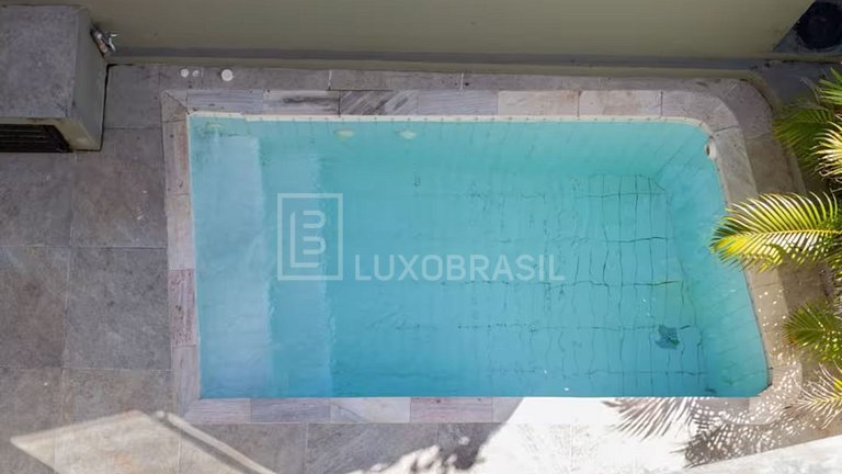 LUXOBRASIL #RJ739 Mansão do Joá 06 Suites Alquiler de Vacaci