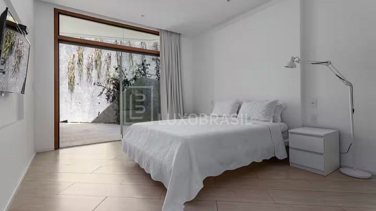 LUXOBRASIL #RJ739 Mansão do Joá 06 Suites Alquiler de Vacaci