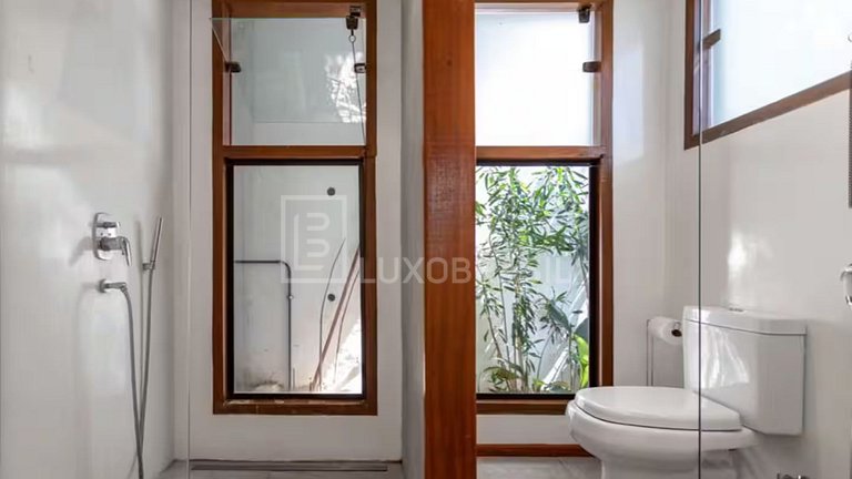 LUXOBRASIL #RJ739 Mansão do Joá 06 Suites Alquiler de Vacaci