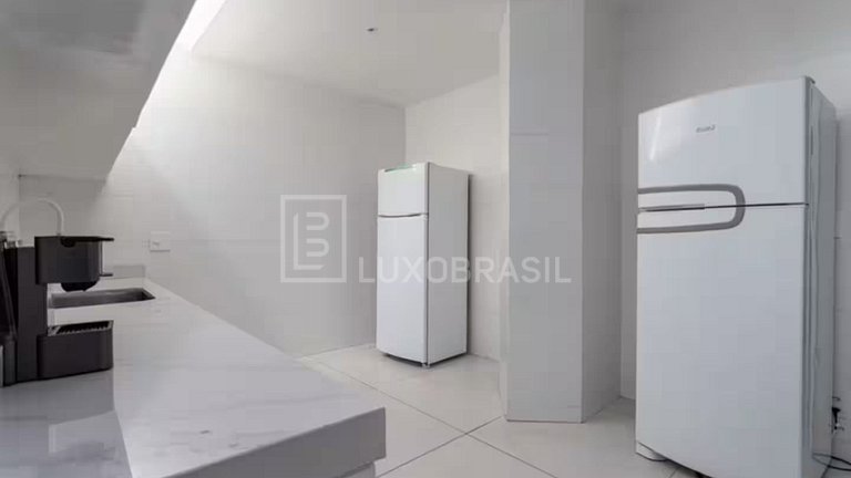 LUXOBRASIL #RJ739 Joá Mansion 06 Suites Vacation Rental