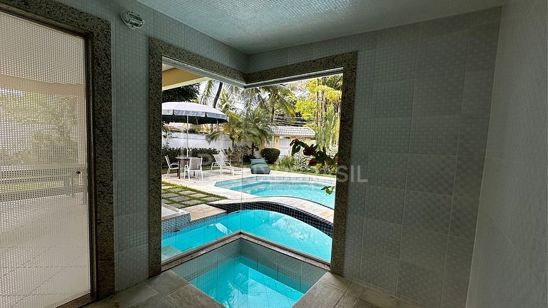 LB - RJ998 Casa de 5 Suites en Venta en el Exclusivo Condomi