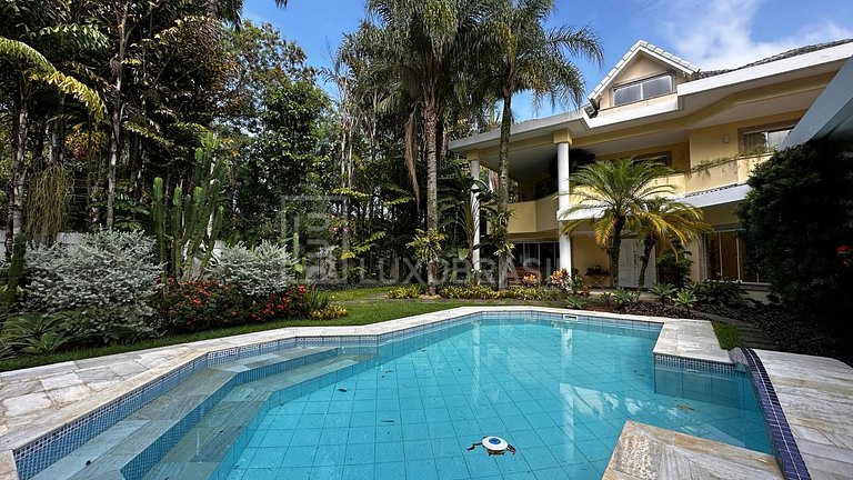 Casa 5 Suítes Porto dos Cabritos – Barra da Tijuca