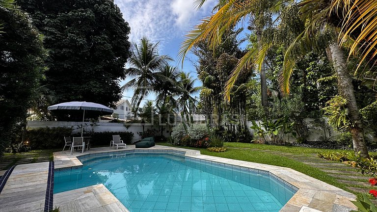 Casa 5 Suítes Porto dos Cabritos – Barra da Tijuca