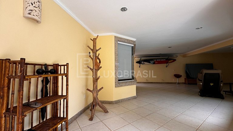 Casa 5 Suítes Porto dos Cabritos – Barra da Tijuca