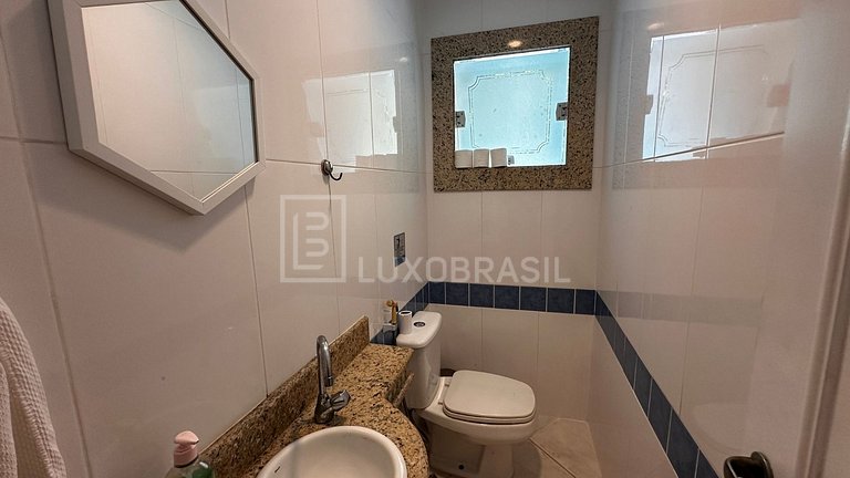 Casa 5 Suítes Porto dos Cabritos – Barra da Tijuca