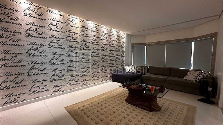 Casa 5 Suítes Porto dos Cabritos – Barra da Tijuca