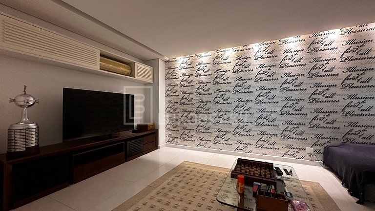 Casa 5 Suítes Porto dos Cabritos – Barra da Tijuca