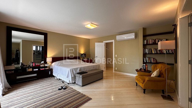 Casa 5 Suítes Porto dos Cabritos – Barra da Tijuca