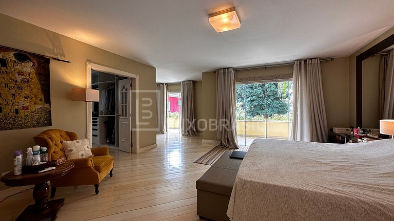 Casa 5 Suítes Porto dos Cabritos – Barra da Tijuca