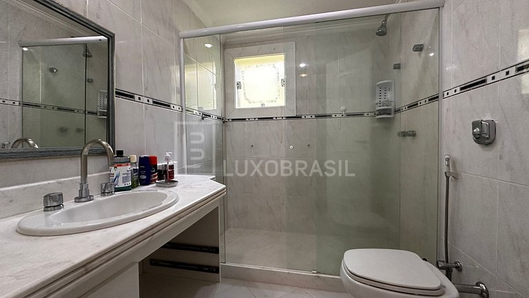 Casa 5 Suítes Porto dos Cabritos – Barra da Tijuca