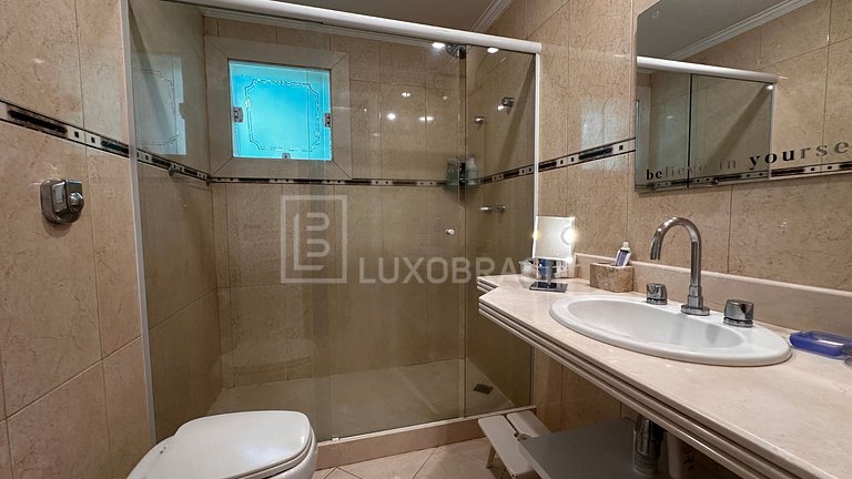 Casa 5 Suítes Porto dos Cabritos – Barra da Tijuca