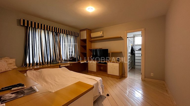 Casa 5 Suítes Porto dos Cabritos – Barra da Tijuca