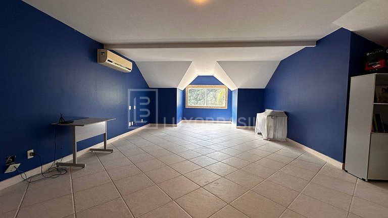 Casa 5 Suítes Porto dos Cabritos – Barra da Tijuca