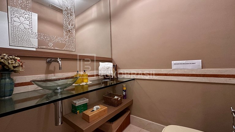 Casa 5 Suítes Porto dos Cabritos – Barra da Tijuca