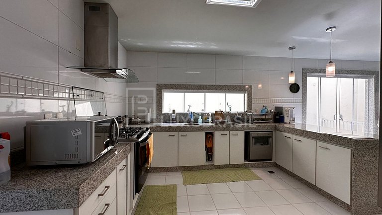 Casa 5 Suítes Porto dos Cabritos – Barra da Tijuca