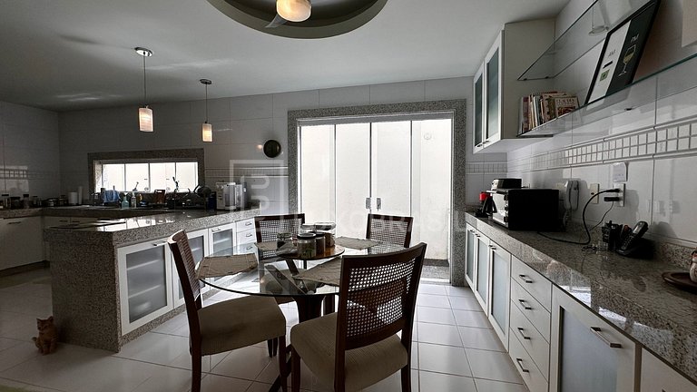 Casa 5 Suítes Porto dos Cabritos – Barra da Tijuca