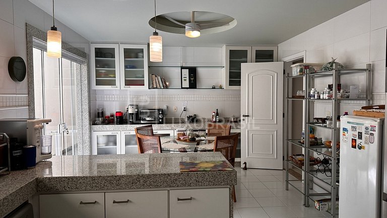 Casa 5 Suítes Porto dos Cabritos – Barra da Tijuca