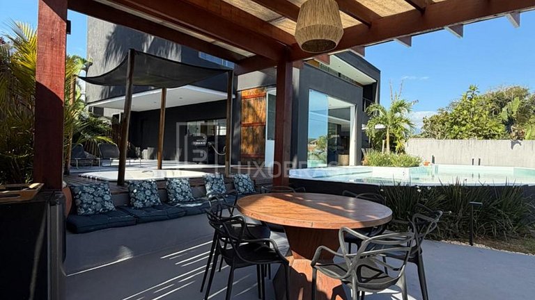 LUXOBRASIL #AR23 Canal House Porto Bracuhy Alquiler de vacac