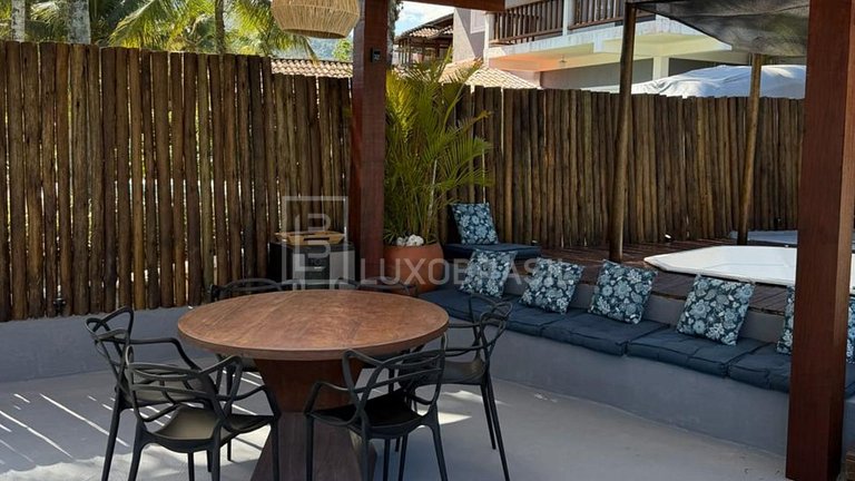 LUXOBRASIL AR23 Casa Canal Porto Bracuhy