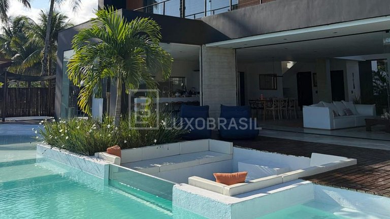LUXOBRASIL AR23 Casa Canal Porto Bracuhy