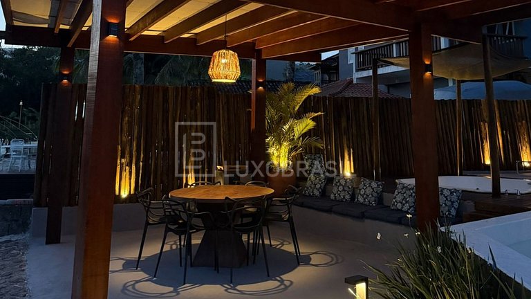 LUXOBRASIL #AR23 Canal House Porto Bracuhy Alquiler de vacac