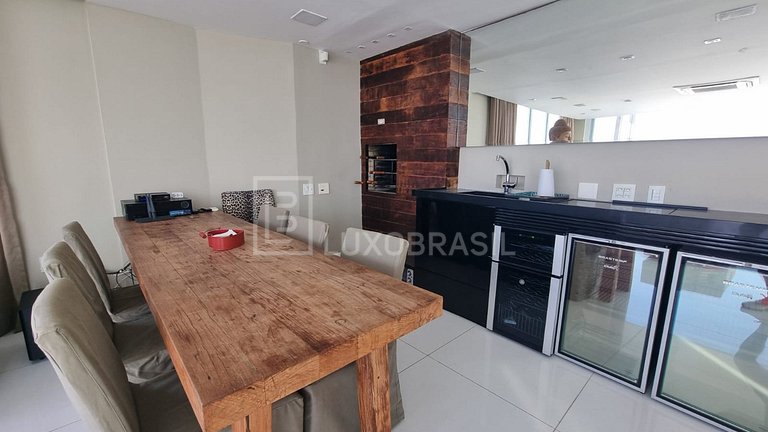 RJ1003 – Ático Frente al Mar en Av. Lúcio Costa en Venta